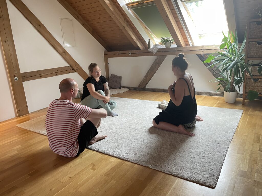 Sex Coach Ausbildung Live Seminar Britta Kunze
