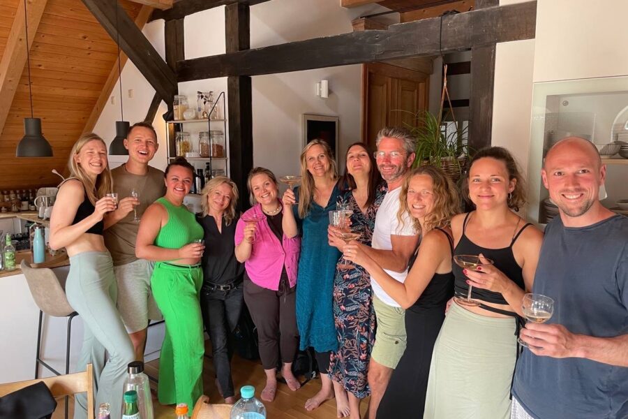Abschluss Seminar Sex Coach Intensive