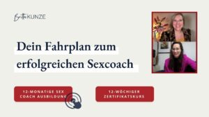 Infoabend Sexcoach Ausbildung